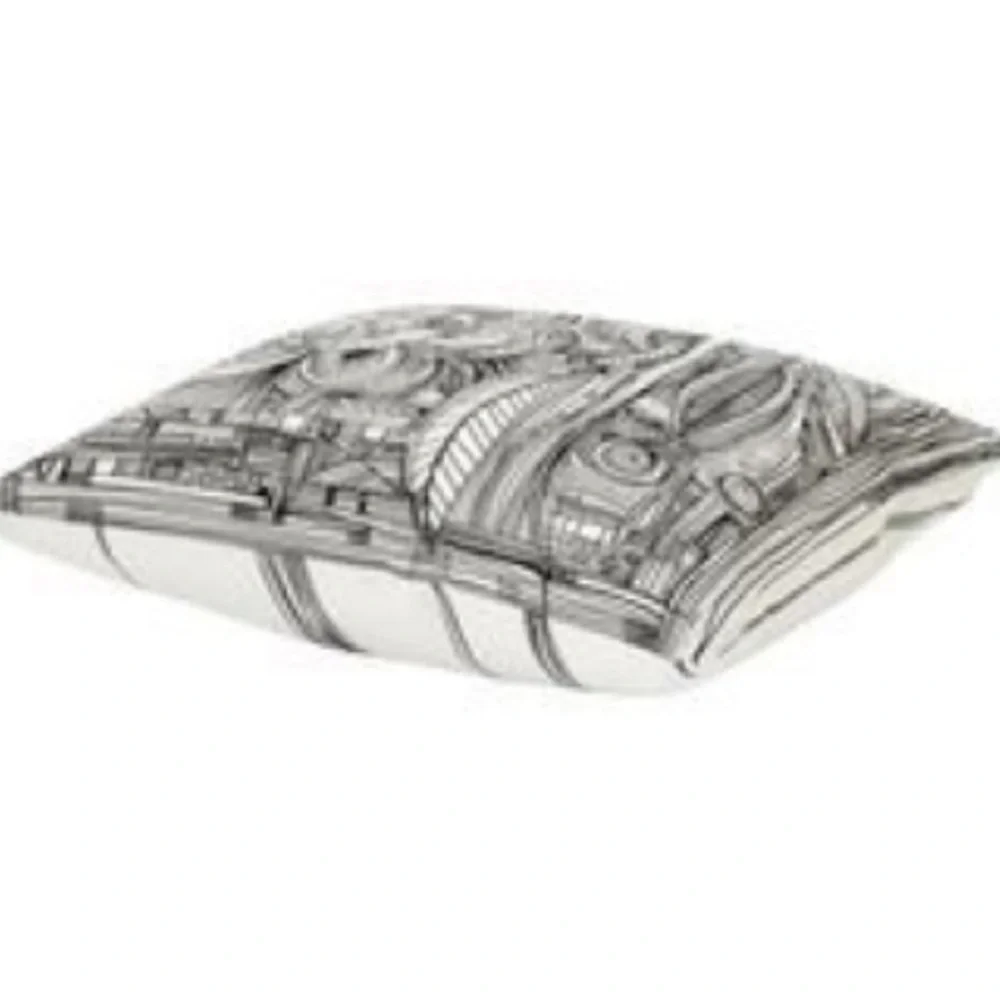 IKEA EIVOR Throw Pillow Cover